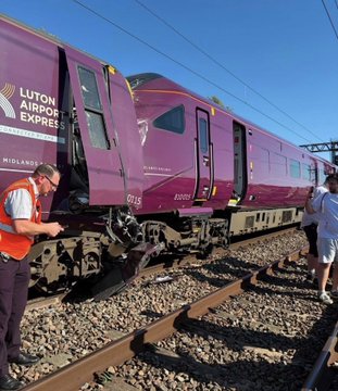 Bedford Train Accident: Six Died, 50 Injured in Crash Between Bedford and Luton
